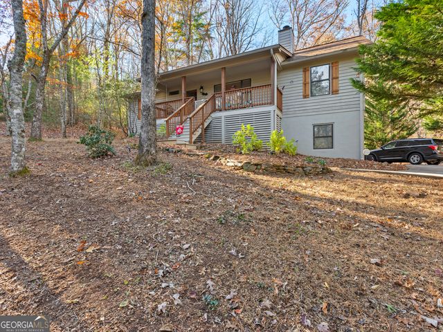 166 Quail Point, Sautee Nacoochee, GA 30571