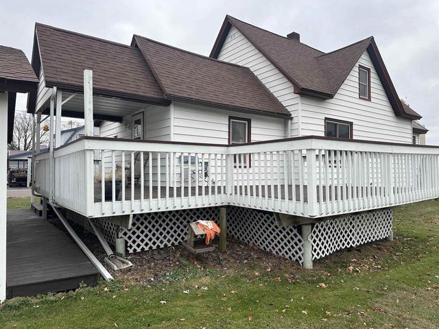 407 E 5TH STREET, Owen, WI 54460