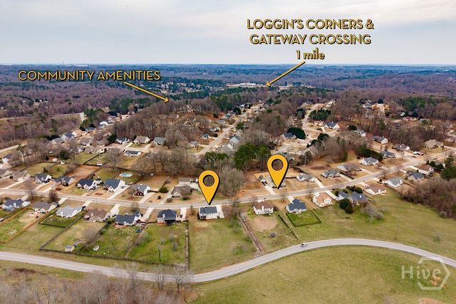 871 Jefferson Walk Circle, Jefferson, GA 30549