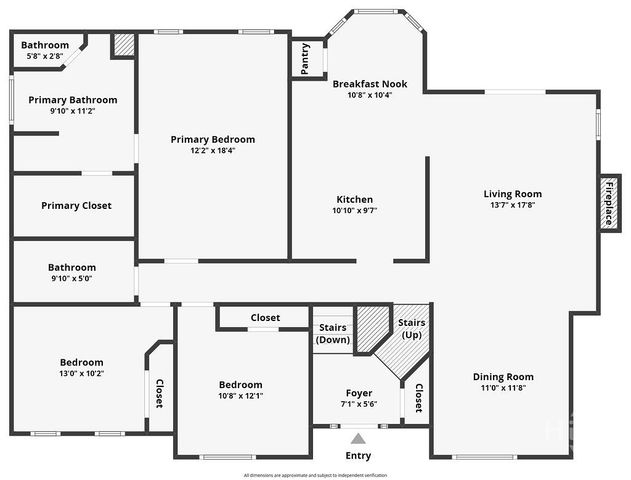871 Jefferson Walk Circle, Jefferson, GA 30549