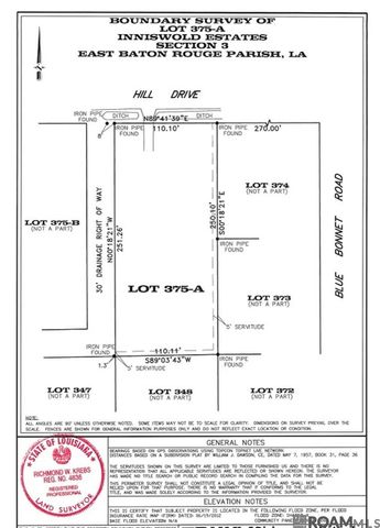 8966 Hill Dr, Saint George, LA 70809