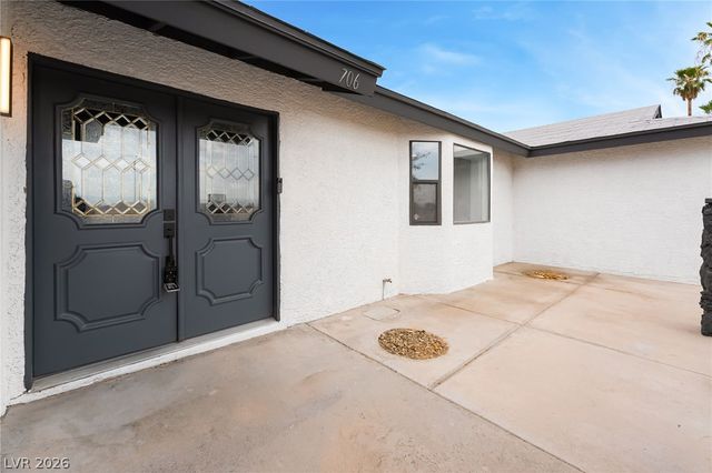 706 North Hollywood Boulevard, Las Vegas, NV 89110