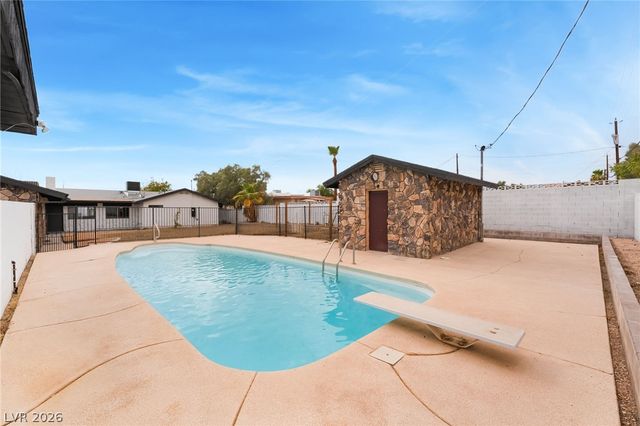 706 North Hollywood Boulevard, Las Vegas, NV 89110