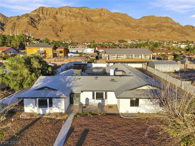 706 North Hollywood Boulevard, Las Vegas, NV 89110