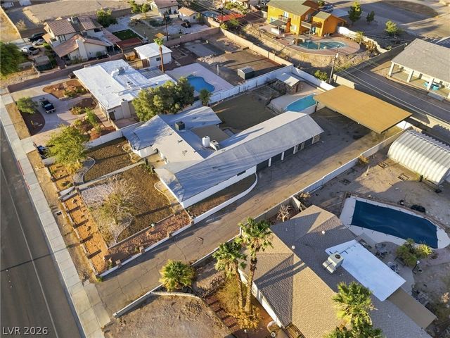 706 North Hollywood Boulevard, Las Vegas, NV 89110