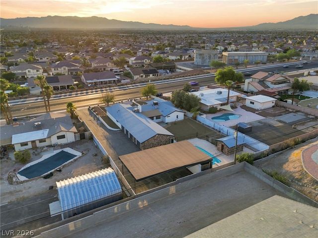 706 North Hollywood Boulevard, Las Vegas, NV 89110