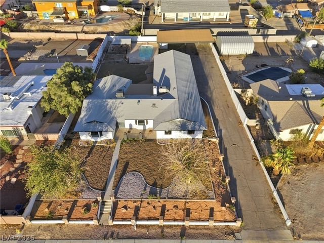706 North Hollywood Boulevard, Las Vegas, NV 89110