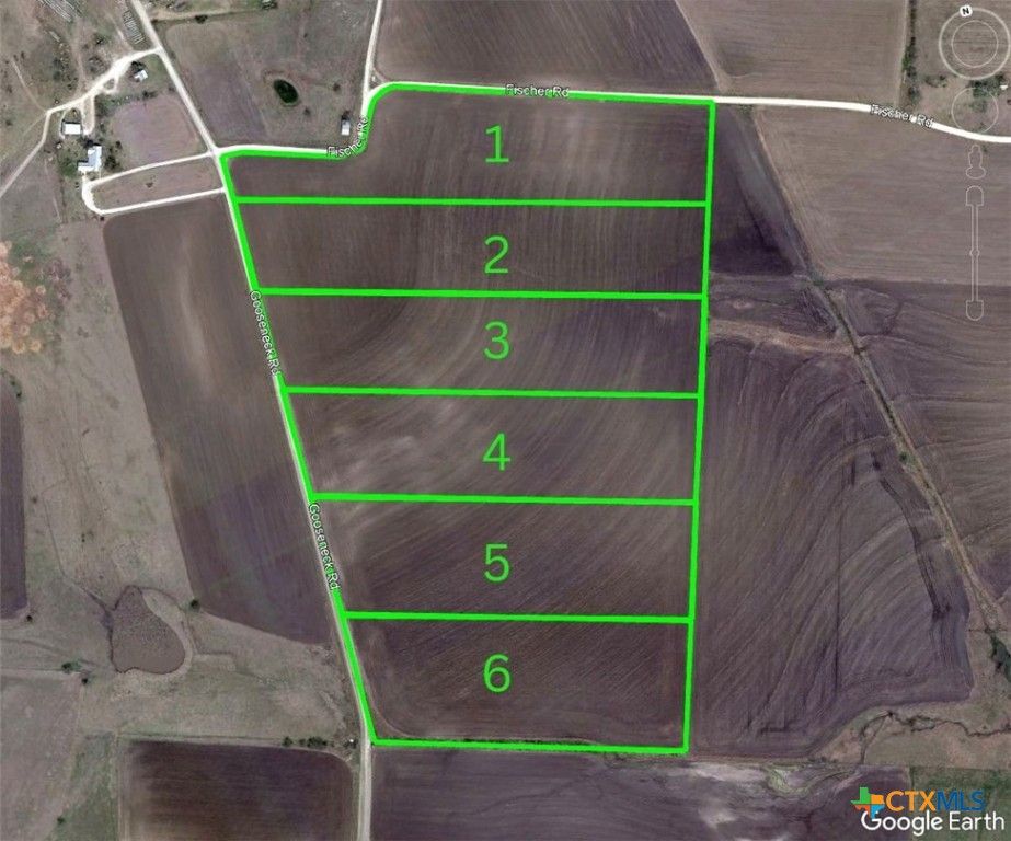 TBD Gooseneck Road 1, Bartlett, TX 76511
