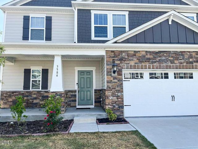 3584 Lovage Drive, Apex, NC 27502