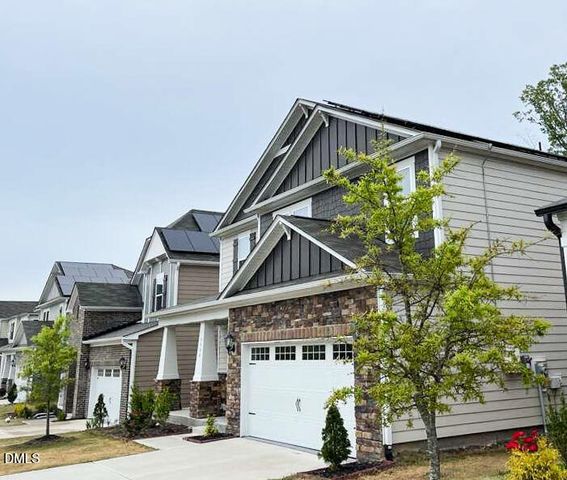 3584 Lovage Drive, Apex, NC 27502