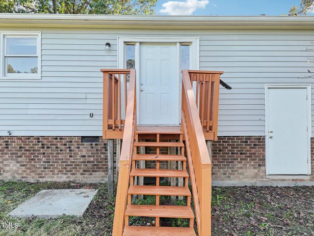 105 N Bend Drive, Knightdale, NC 27545