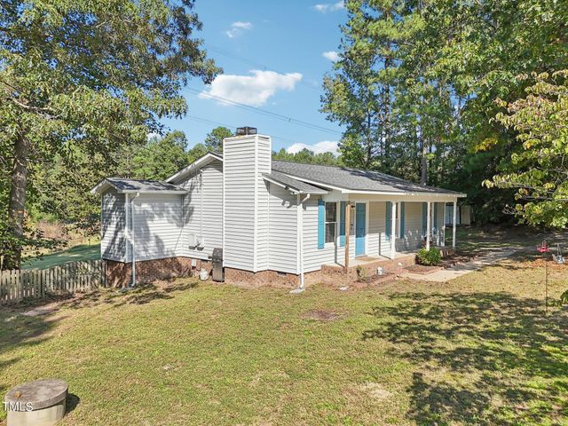 105 N Bend Drive, Knightdale, NC 27545