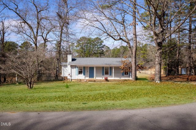 105 N Bend Drive, Knightdale, NC 27545