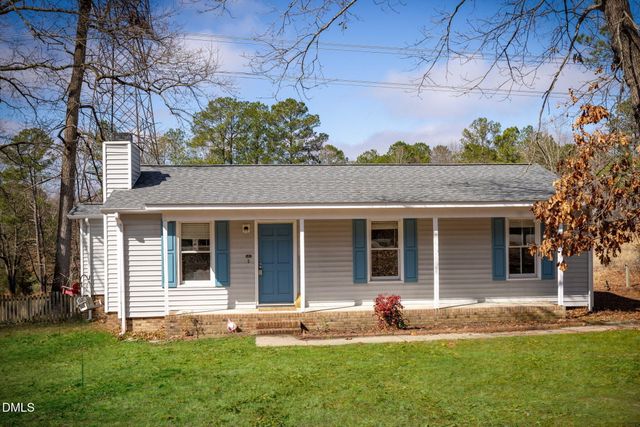 105 N Bend Drive, Knightdale, NC 27545