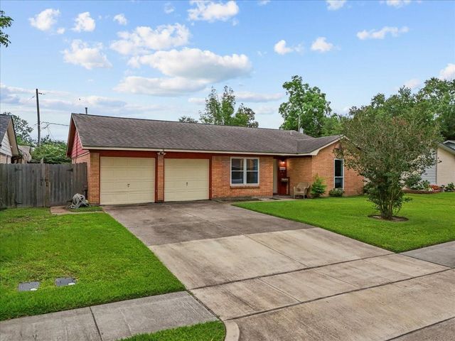 4205 Baron Lane, Deer Park, TX 77536