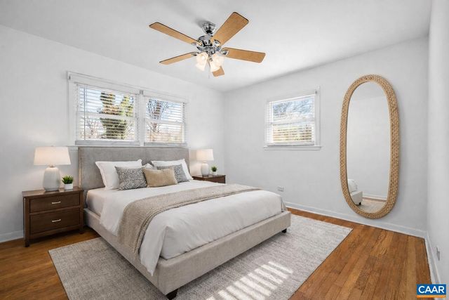 1411 BAKER ST, Charlottesville, VA 22903