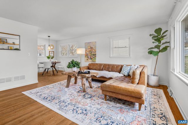 1411 BAKER ST, Charlottesville, VA 22903