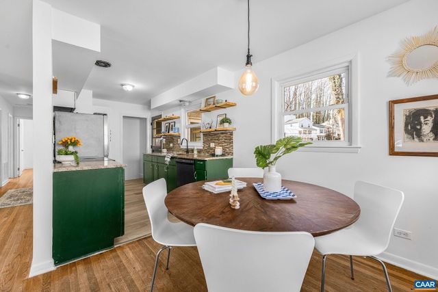 1411 BAKER ST, Charlottesville, VA 22903