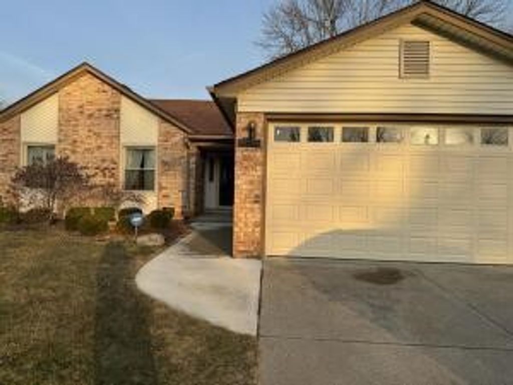 44266 Terricar Lane, Clinton Township, MI 48038