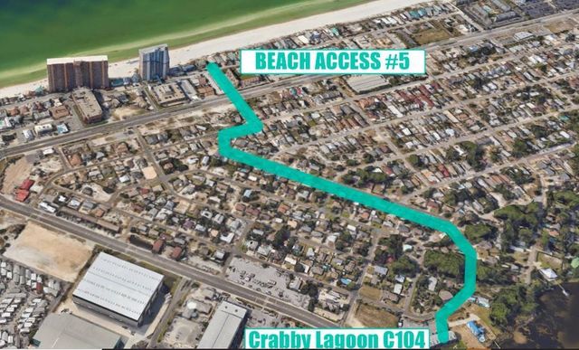 3600 Thomas Dr Apt C104, Panama City, FL 32408