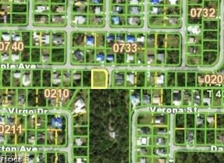 1133 Ample AVE, Port Charlotte, FL 33948