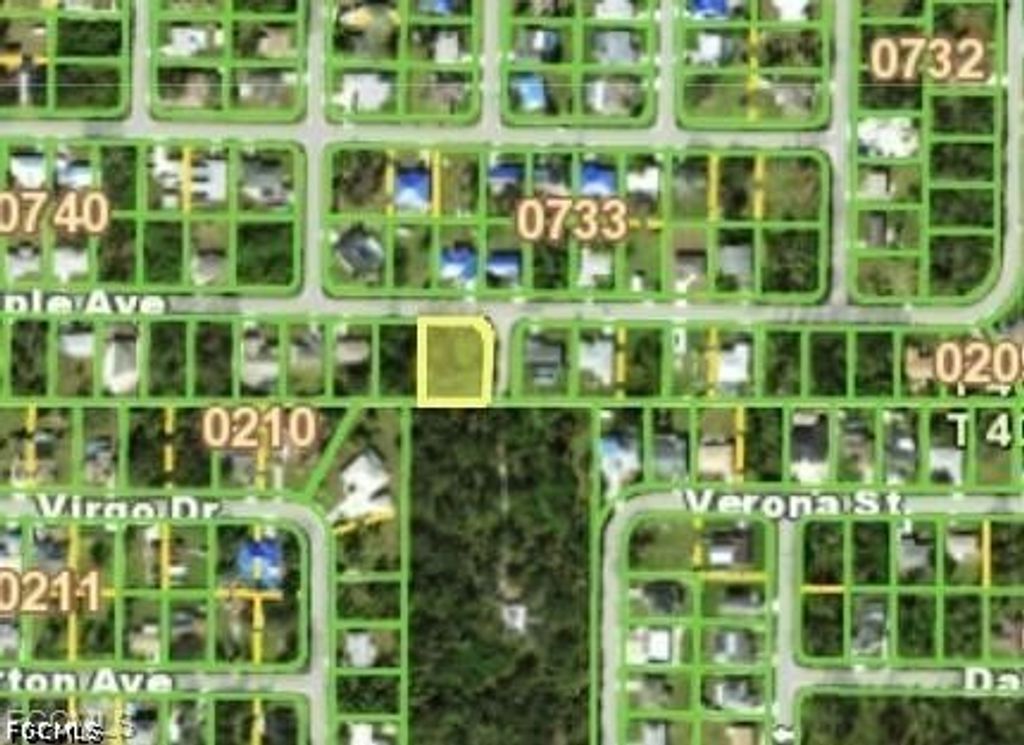 1133 Ample AVE, Port Charlotte, FL 33948