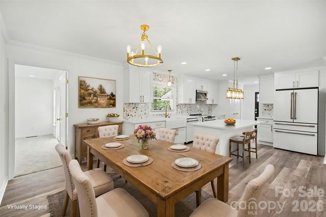 11630 Trails End Lane, Huntersville, NC 28078