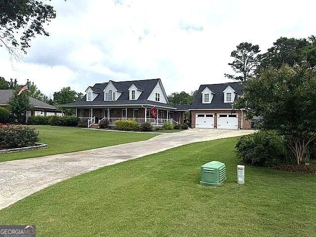 135 Meadow Lakes Boulevard, Cedartown, GA 30125