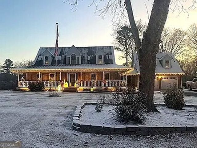135 Meadow Lakes Boulevard, Cedartown, GA 30125