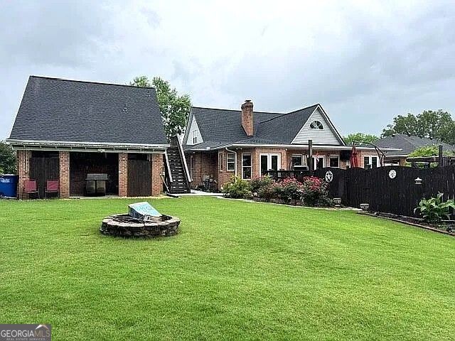 135 Meadow Lakes Boulevard, Cedartown, GA 30125