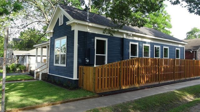 1321 Summer Street, Houston, TX 77007