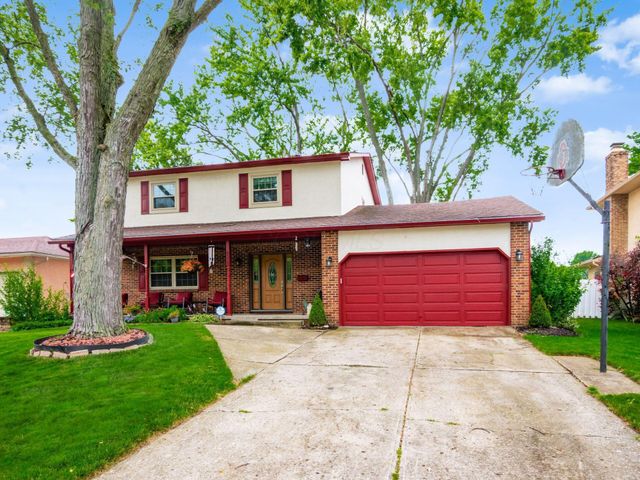 6329 Bellmeadow Drive, Columbus, OH 43229