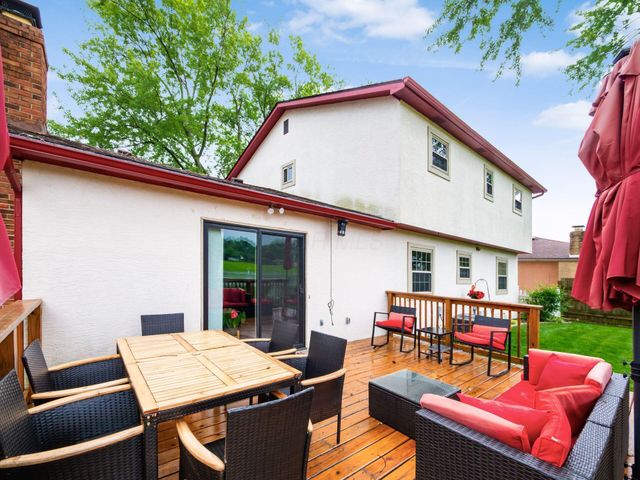 6329 Bellmeadow Drive, Columbus, OH 43229