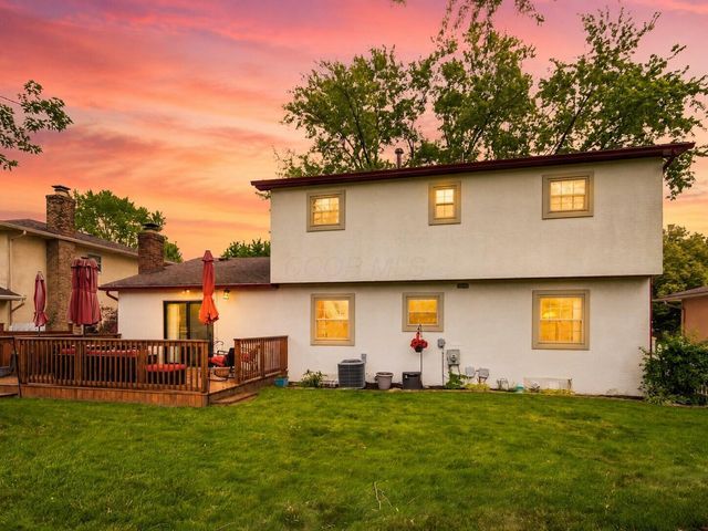 6329 Bellmeadow Drive, Columbus, OH 43229