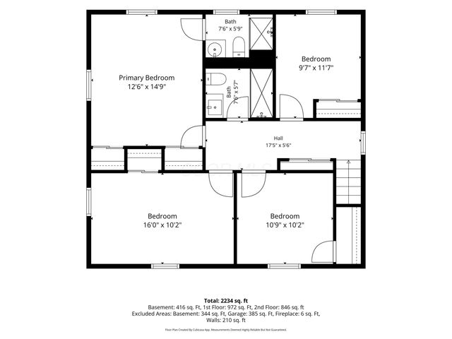 6329 Bellmeadow Drive, Columbus, OH 43229