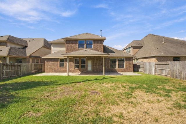 16510 Hamilton Pool Drive, Cypress, TX 77433