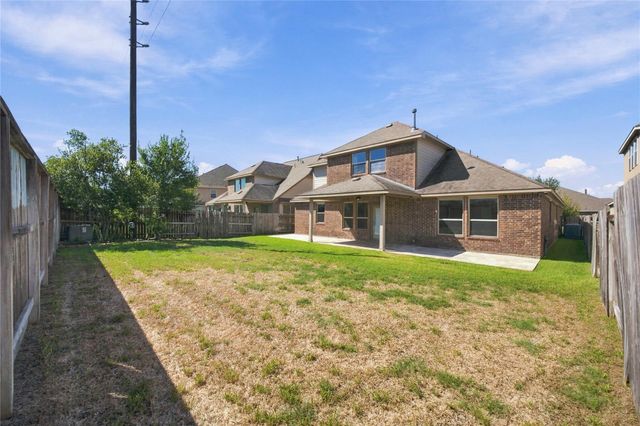 16510 Hamilton Pool Drive, Cypress, TX 77433