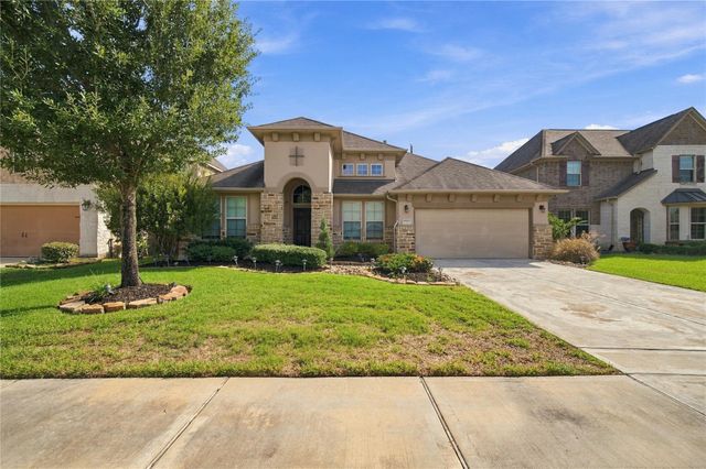 16510 Hamilton Pool Drive, Cypress, TX 77433