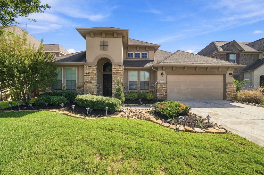 16510 Hamilton Pool Drive, Cypress, TX 77433