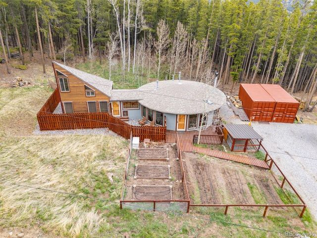 307 Dudes Dr, Rollinsville, CO 80474