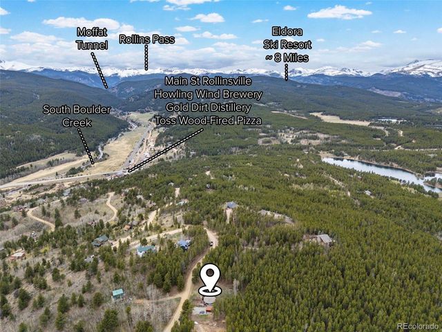 307 Dudes Dr, Rollinsville, CO 80474