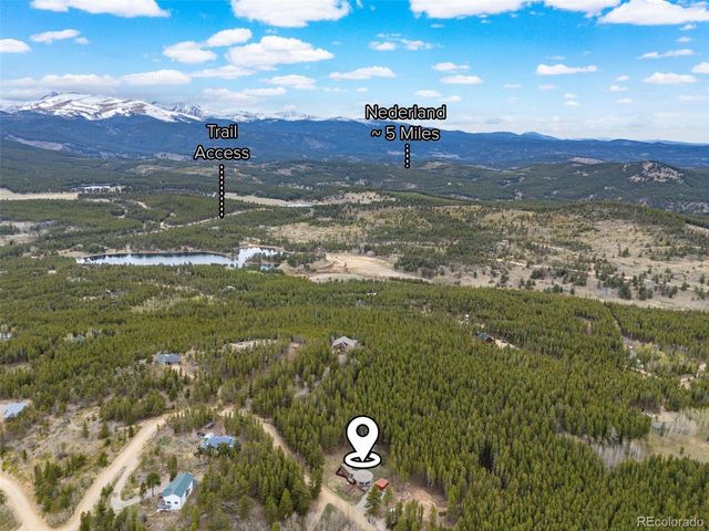 307 Dudes Dr, Rollinsville, CO 80474
