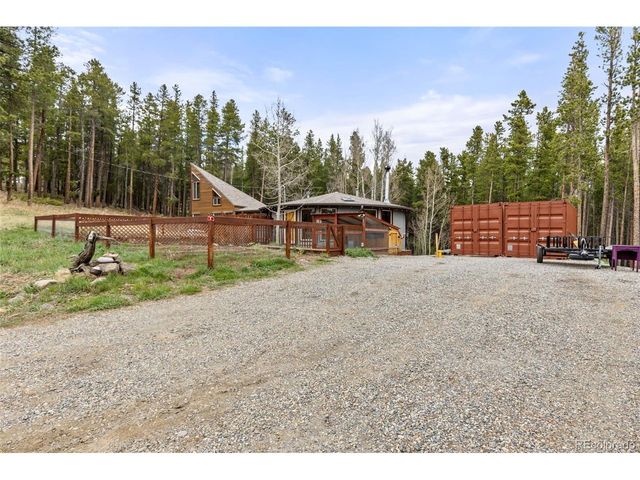 307 Dudes Dr, Rollinsville, CO 80474