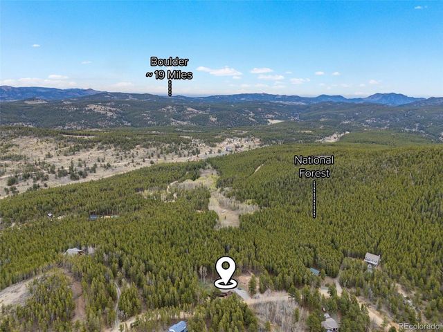 307 Dudes Dr, Rollinsville, CO 80474