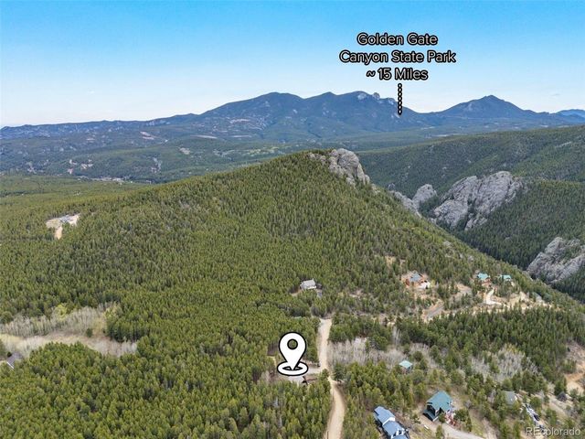 307 Dudes Dr, Rollinsville, CO 80474