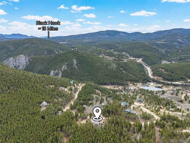 307 Dudes Dr, Rollinsville, CO 80474