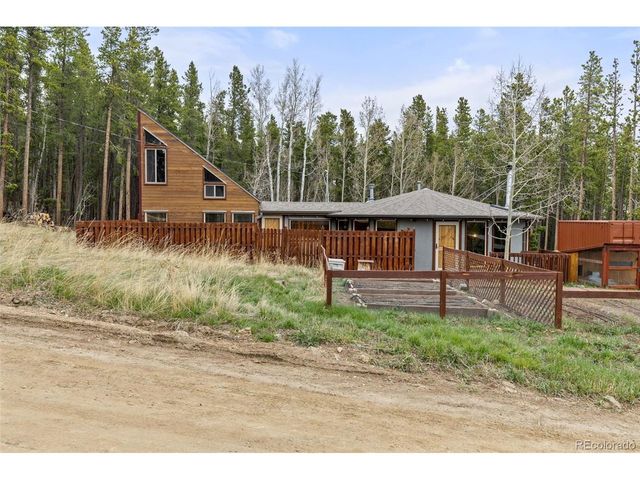 307 Dudes Dr, Rollinsville, CO 80474