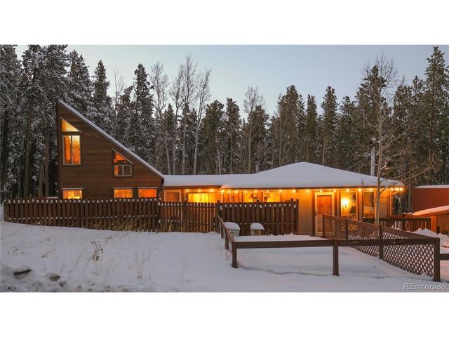 307 Dudes Dr, Rollinsville, CO 80474