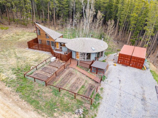307 Dudes Dr, Rollinsville, CO 80474