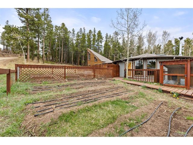 307 Dudes Dr, Rollinsville, CO 80474